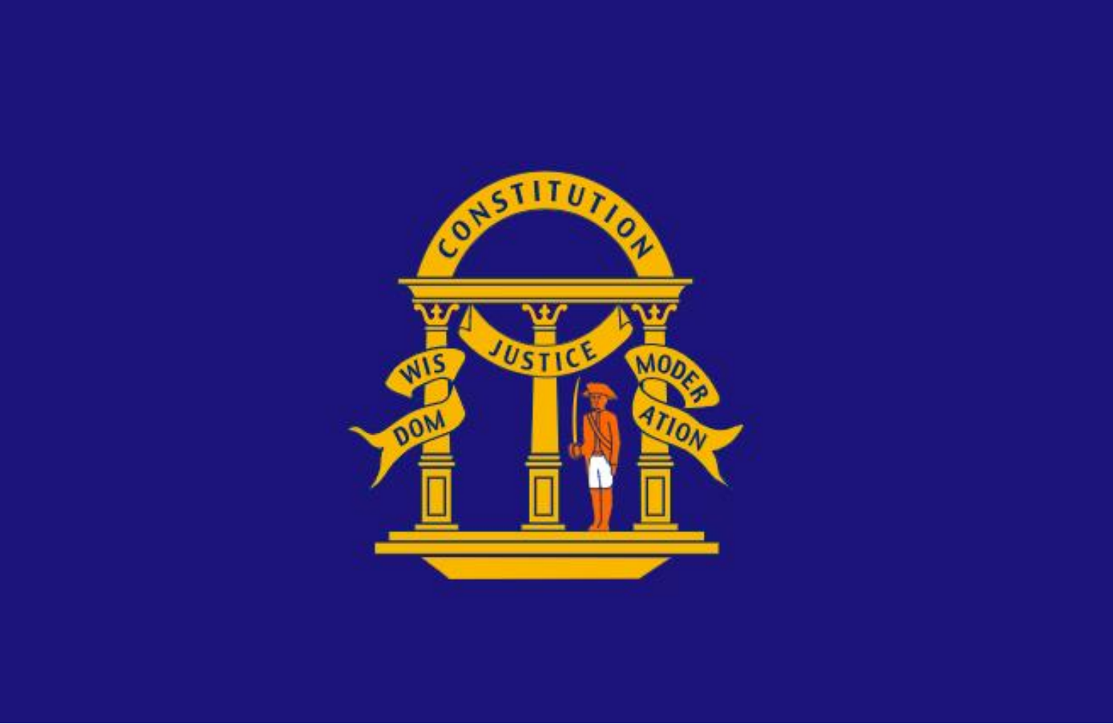 Blue Georgia flag.PNG